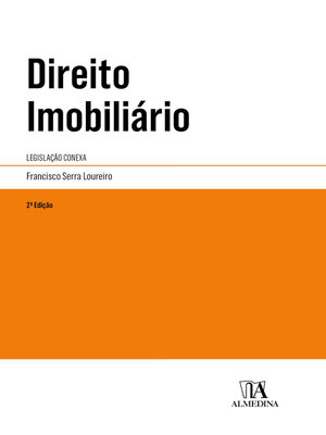 cover image of Direito Imobiliário--Legislação Conexa--2ª Edição